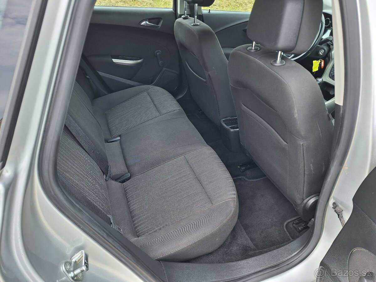 Opel Astra Sport 1,7 CDTi - nová TK, EK - 8