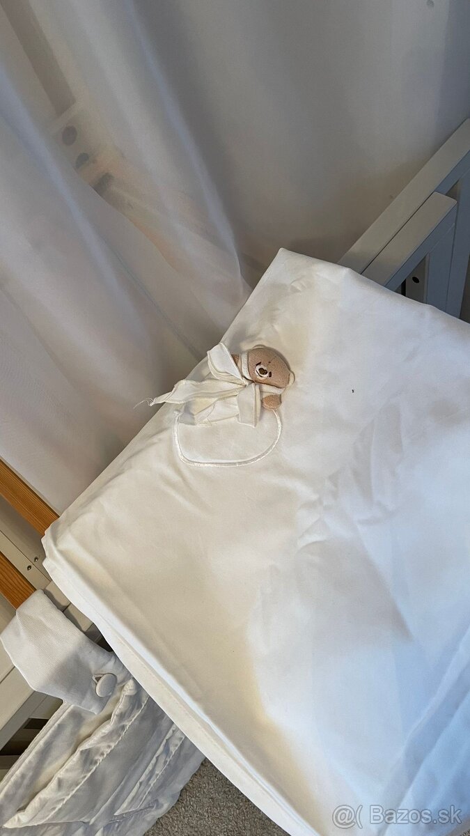 Detska postel Junior a prebalovaci pult - 8