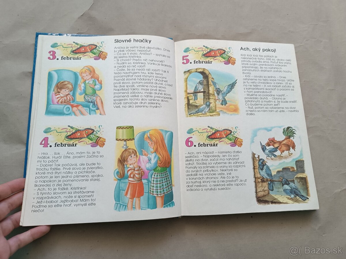 365 príbehov a rozprávok - 8