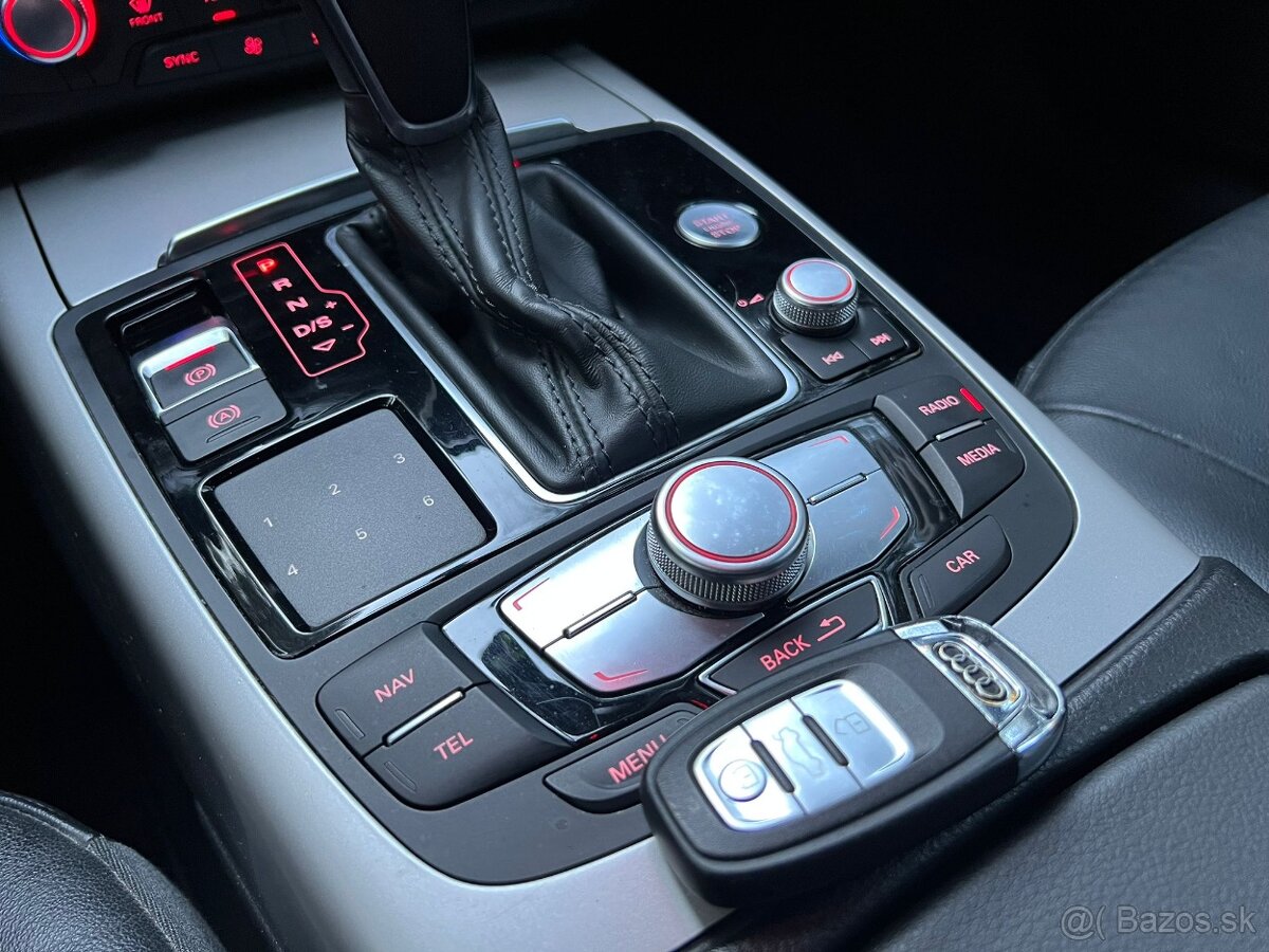 Audi A6 3.0 TDI Quattro r.v 2017 - 8