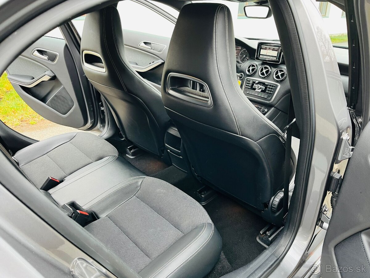 Mercedes Benz A 180Cdi r.2013 - 8