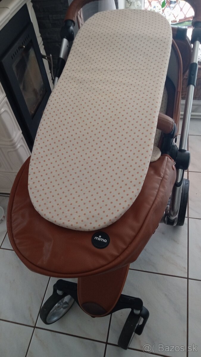 Predám kočík Mima xari - 8