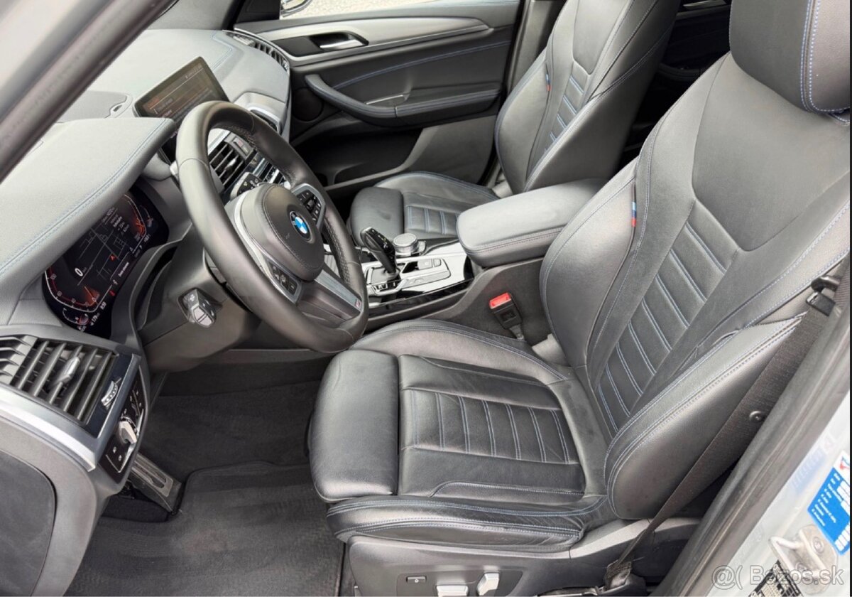 BMW X3 xDrive30d A/T - 8