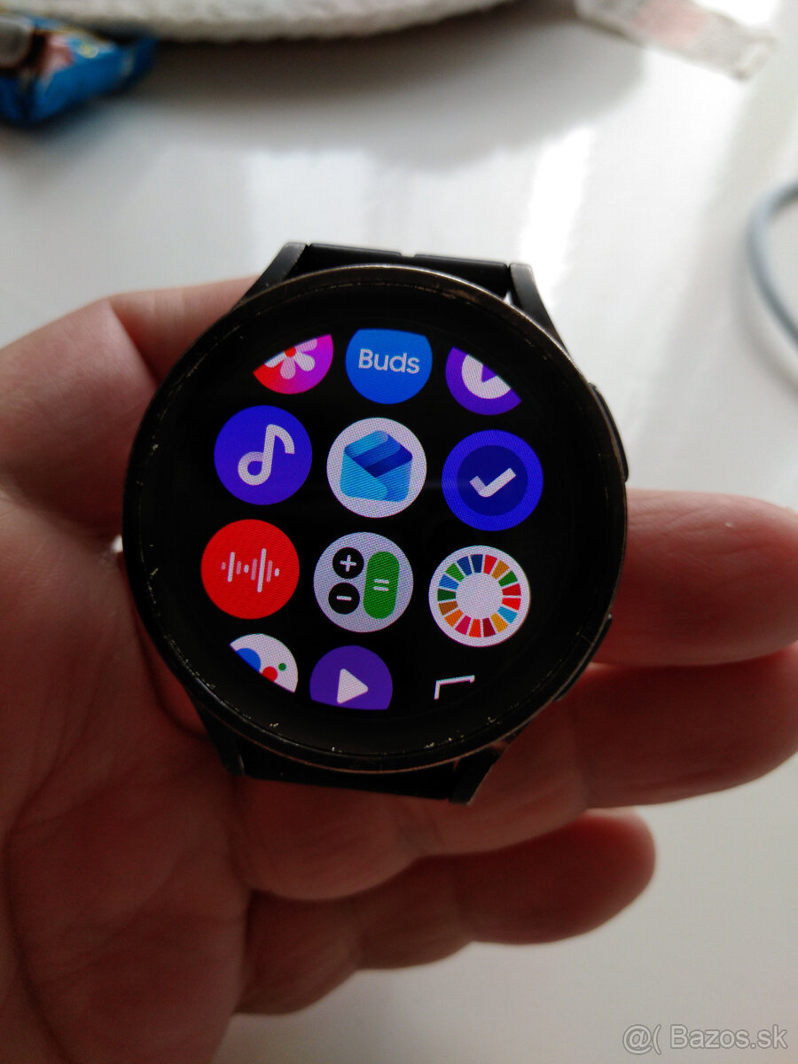 samsung galaxy watch 5 pro 45mm lte - 8