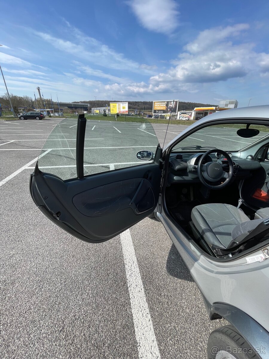 Smart Fortwo 450 - 8