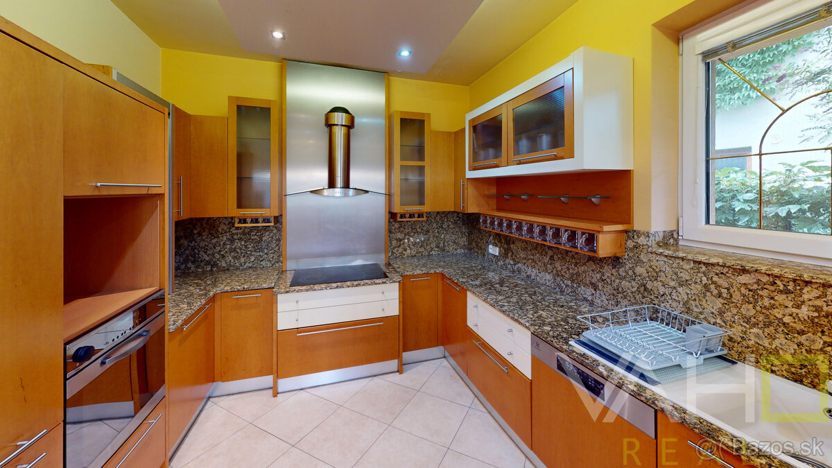 🏡 PRENÁJOM VILY, KTORÁ DEFINUJE POJEM KOMFORT – MILOSLAVOV - 8