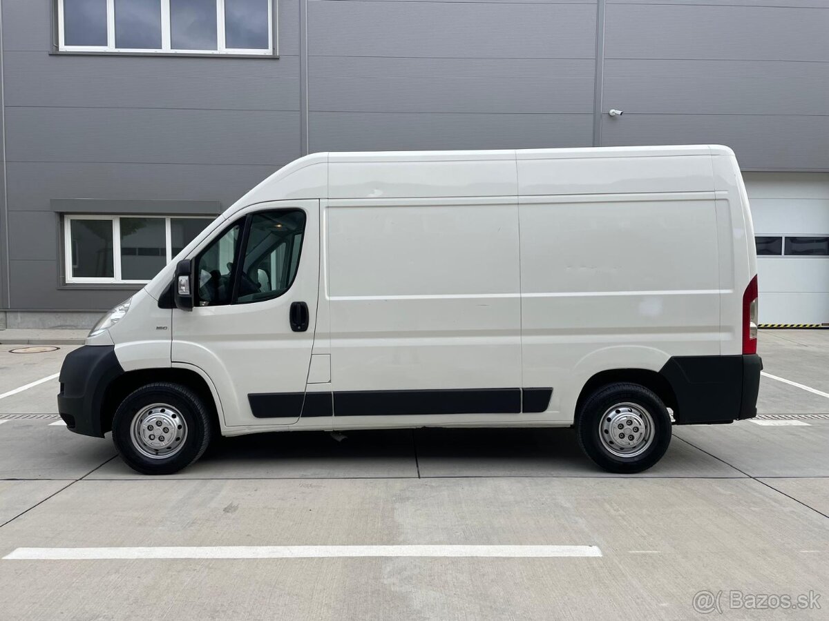 Fiat Ducato 3,0 JTD 160 MultiJet L2H2 NOVA STK + EK - 8