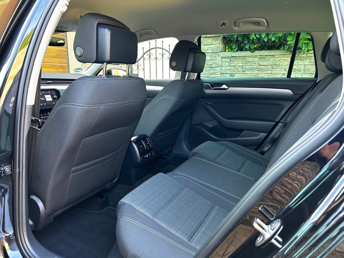 VW Passat Variant 2.0 TDI EVO Business DSG - 8