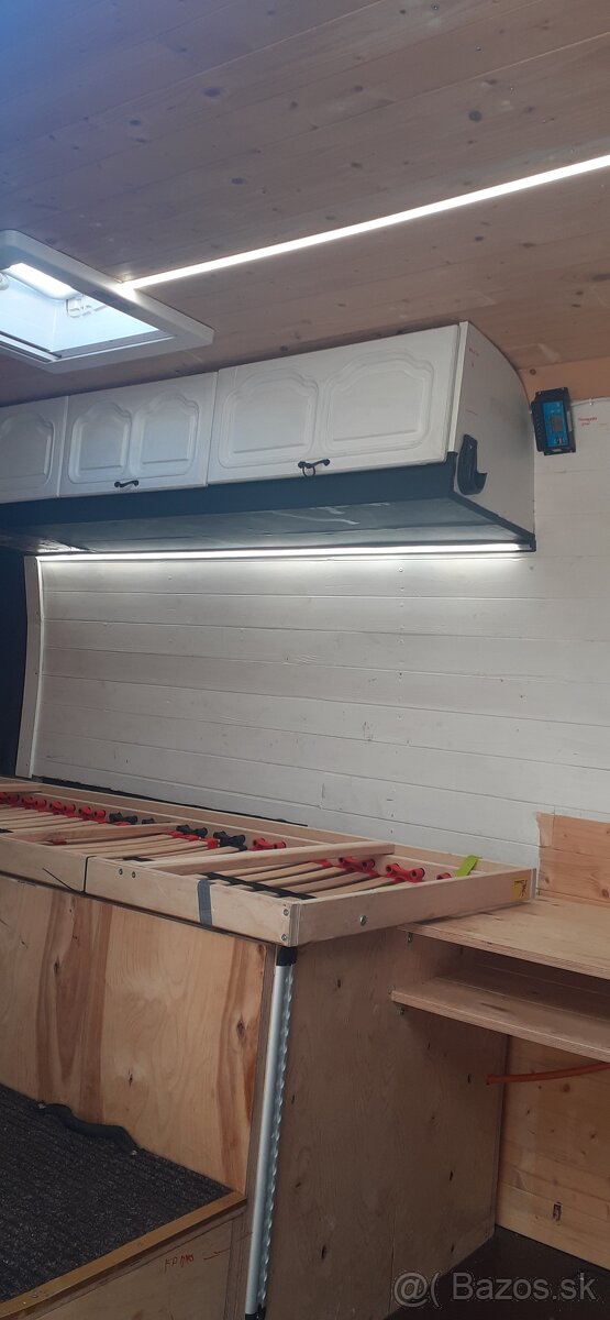 Predám Opel Movano camper - 8