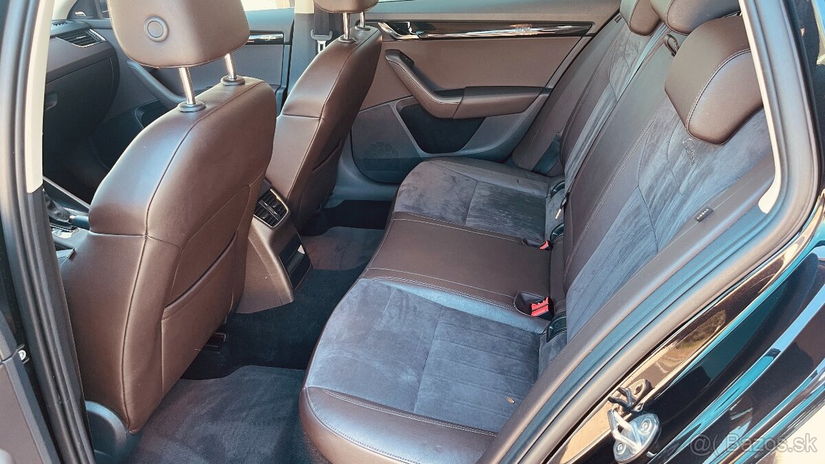 Škoda Octavia Combi 2.0 TDI 184k L&K DSG 4x4 - 8