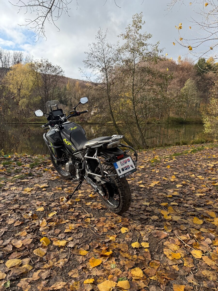 CF Moto MT 450 2025 - 8