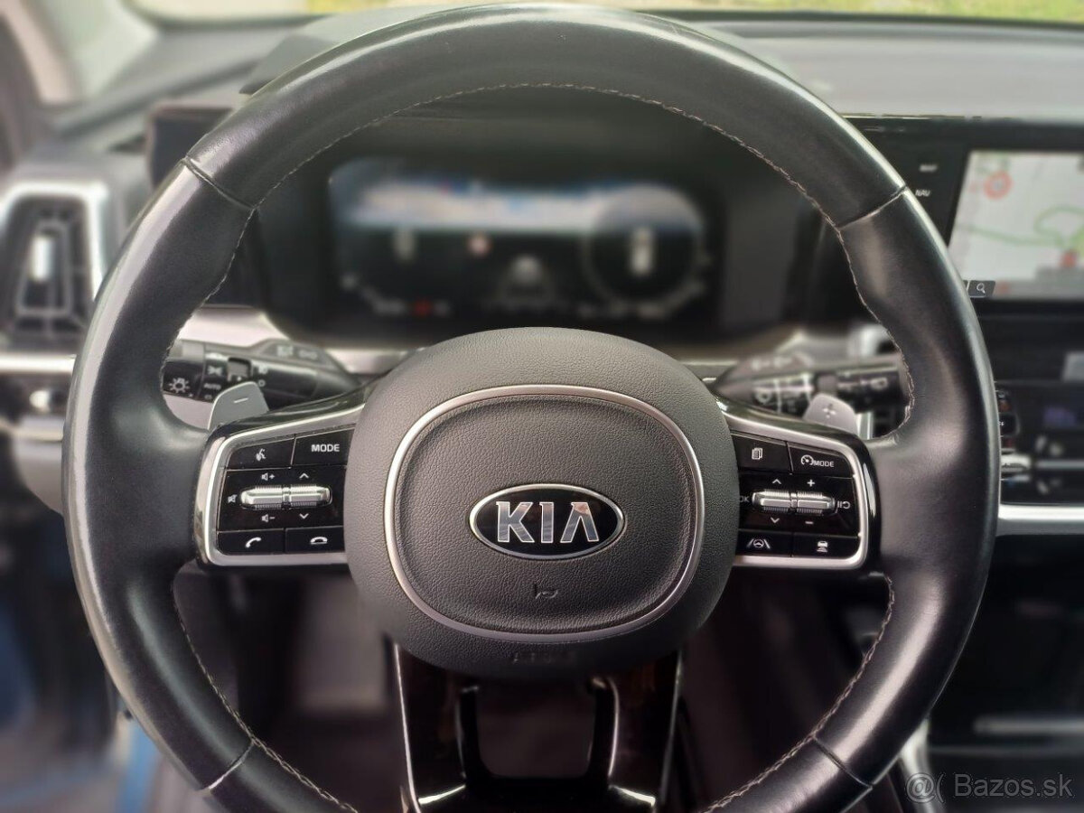 Kia Sorento MQ4 2.2 CRDI 148kW, GOLD 7 miest,r.v. 2021 - 8