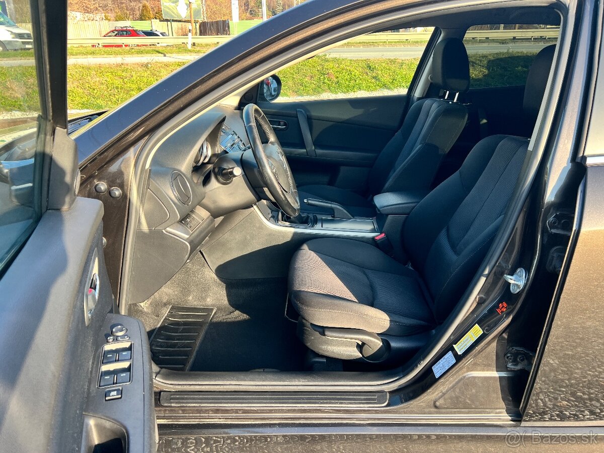 Mazda 6 Combi (Wagon) 6 2.2 MZR-CD 129k TE - 8