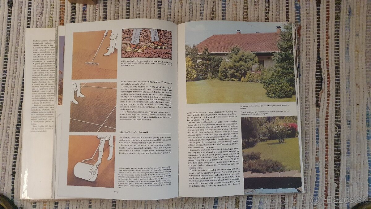 Stará záhradkárska encyklopédia - 8
