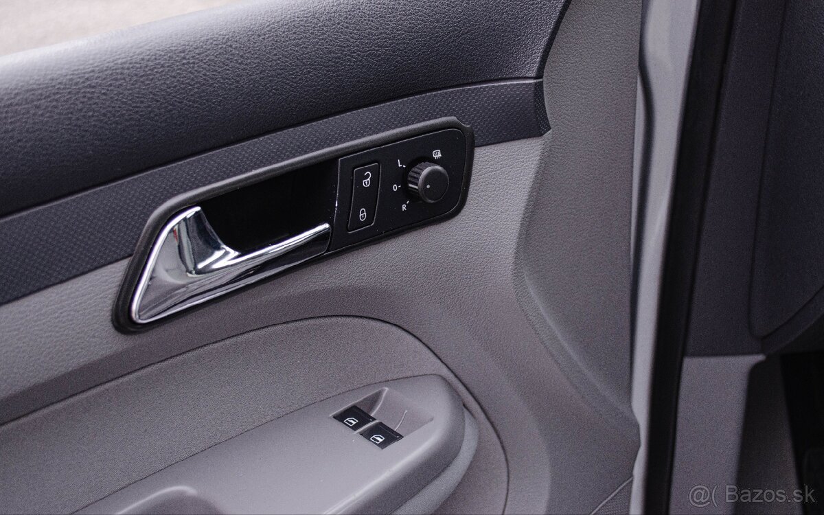 Volkswagen Caddy 1.9tdi 77kw - 8