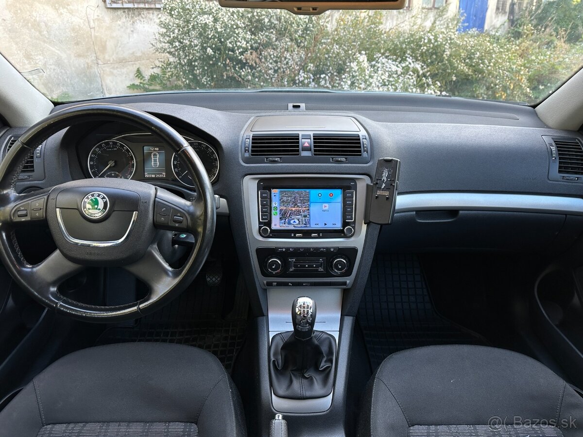Škoda Octavia combi 2.0TDI 103kw - 8