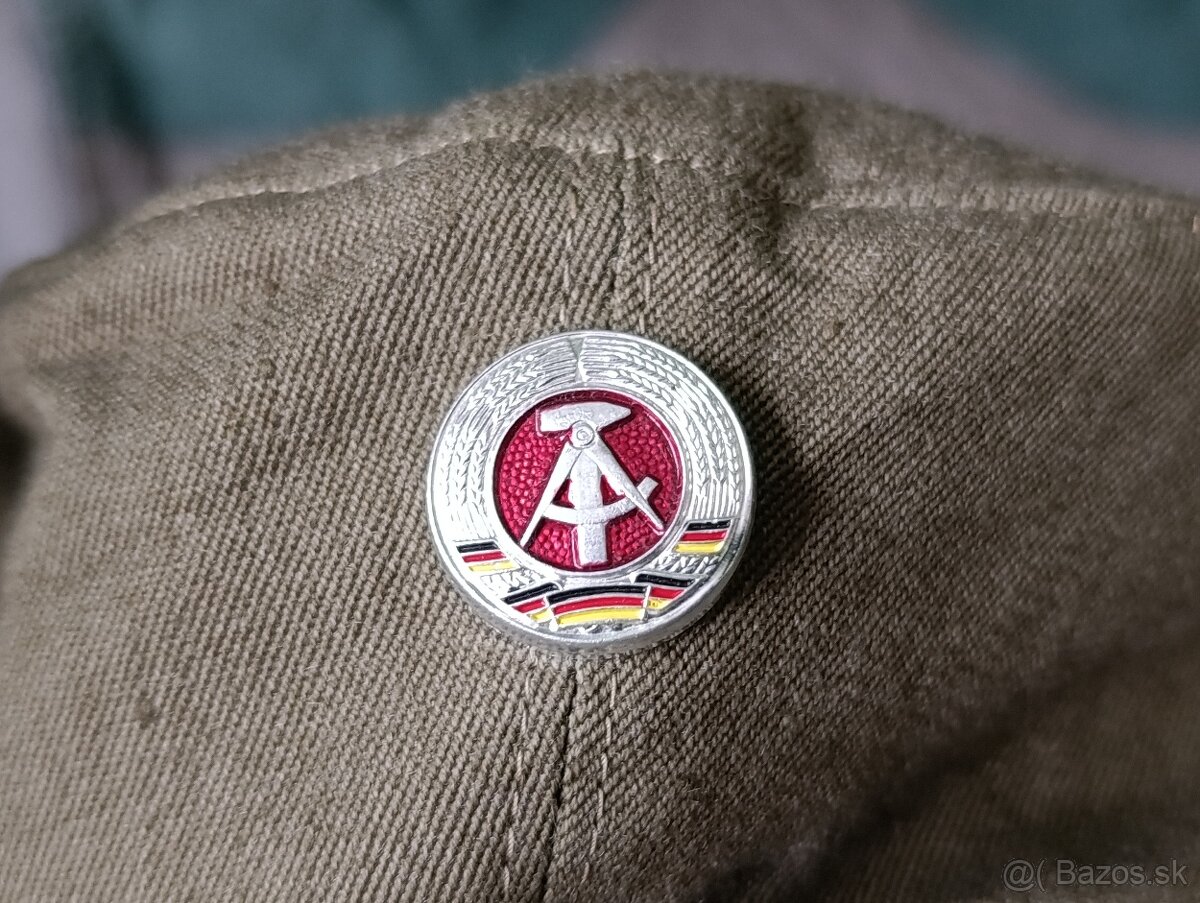 Poľná čiapka KdA - 8