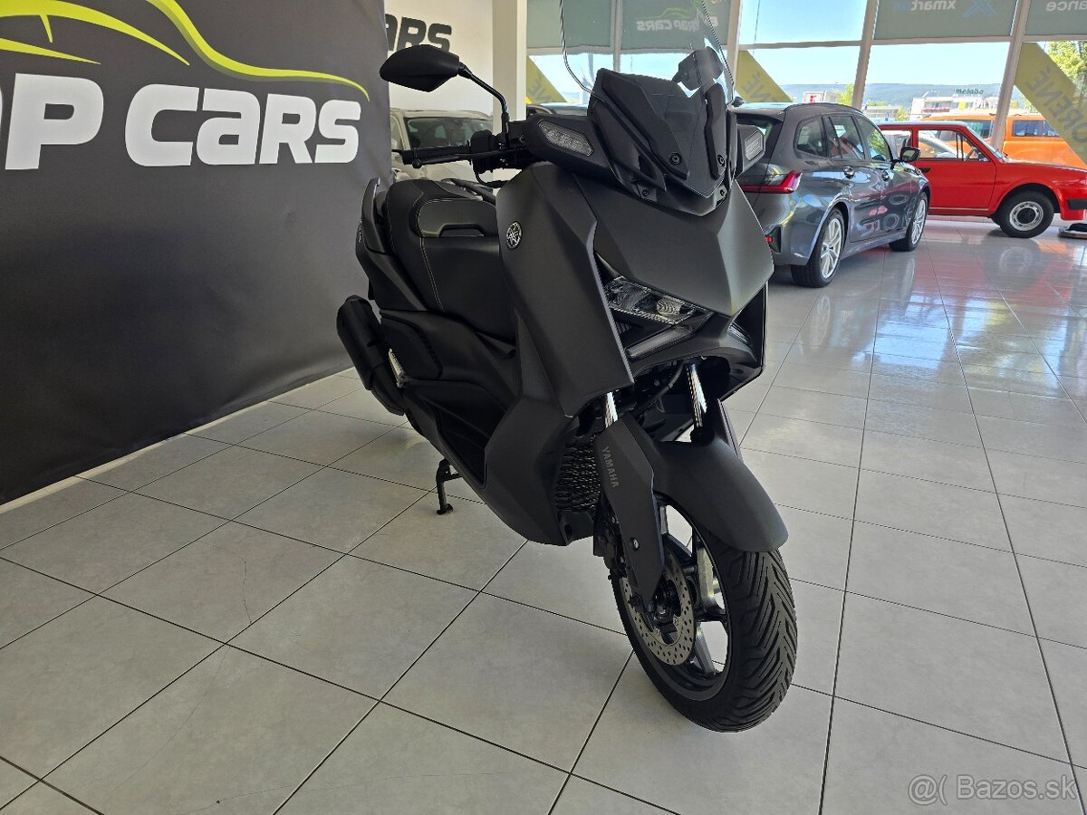 Yamaha X-Max 300 2023 SR - 8