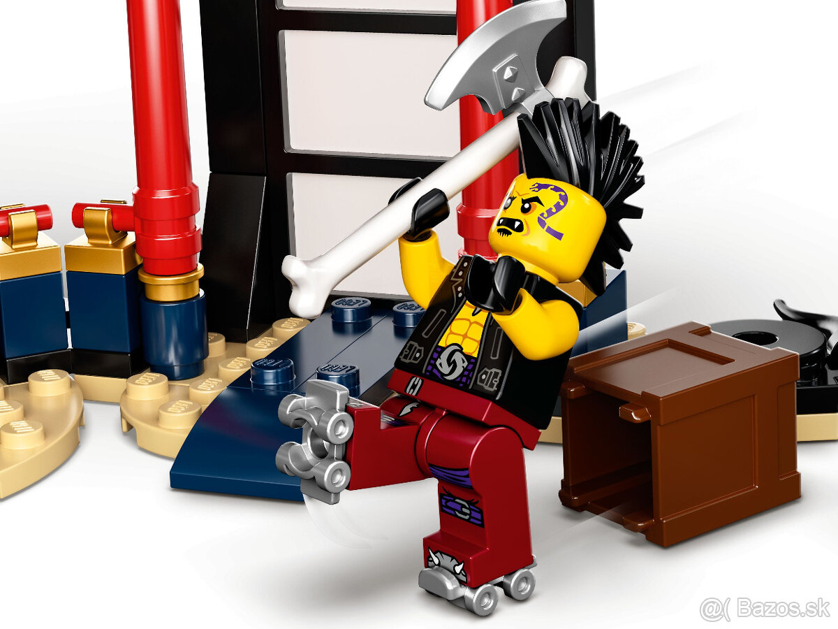 LEGO Ninjago 71735 + 70595 - 8