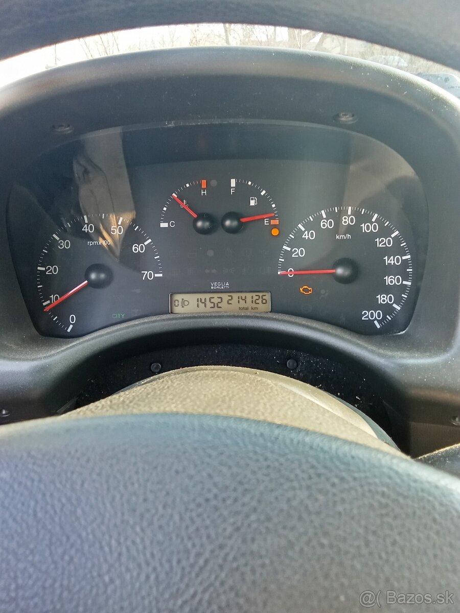 Súrne predám Fiat Punto 2 - 8