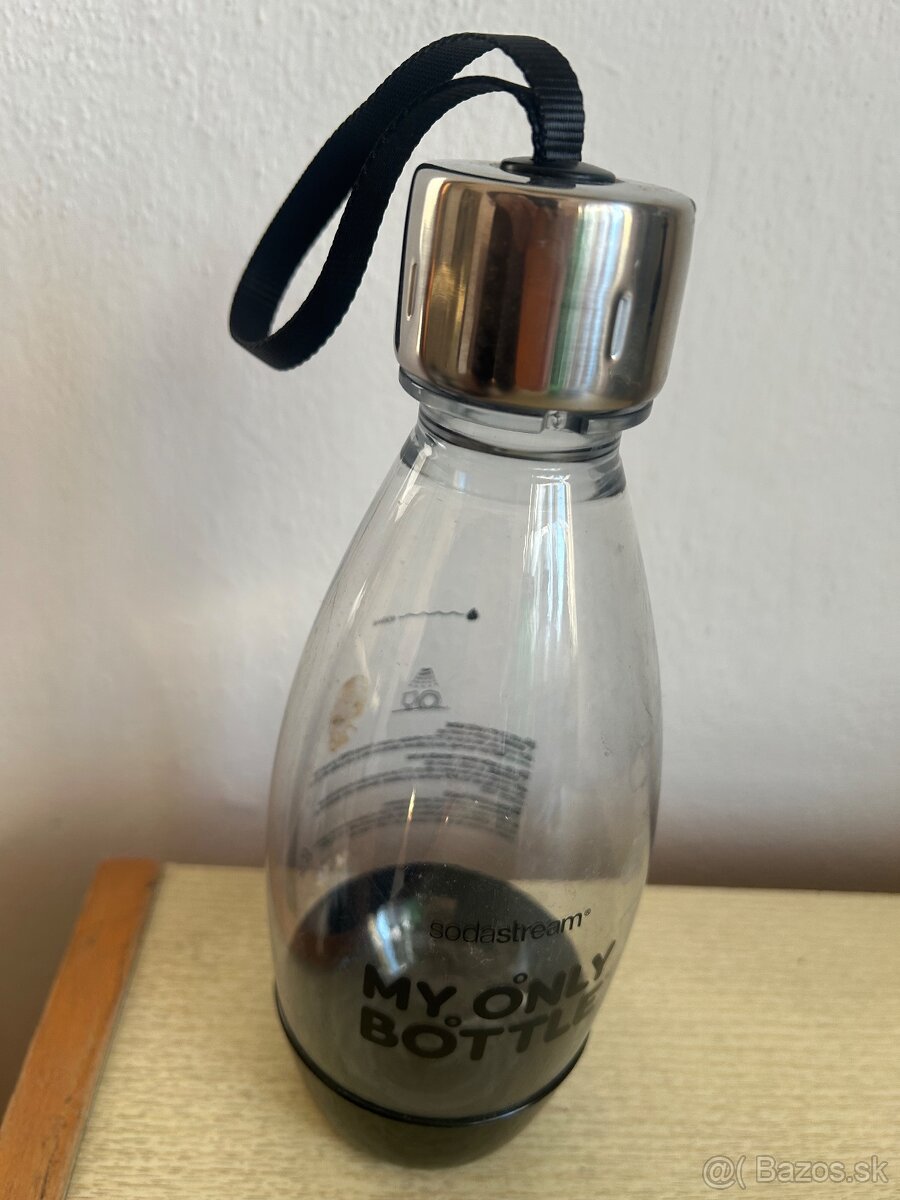 Fľaše soda stream - 8