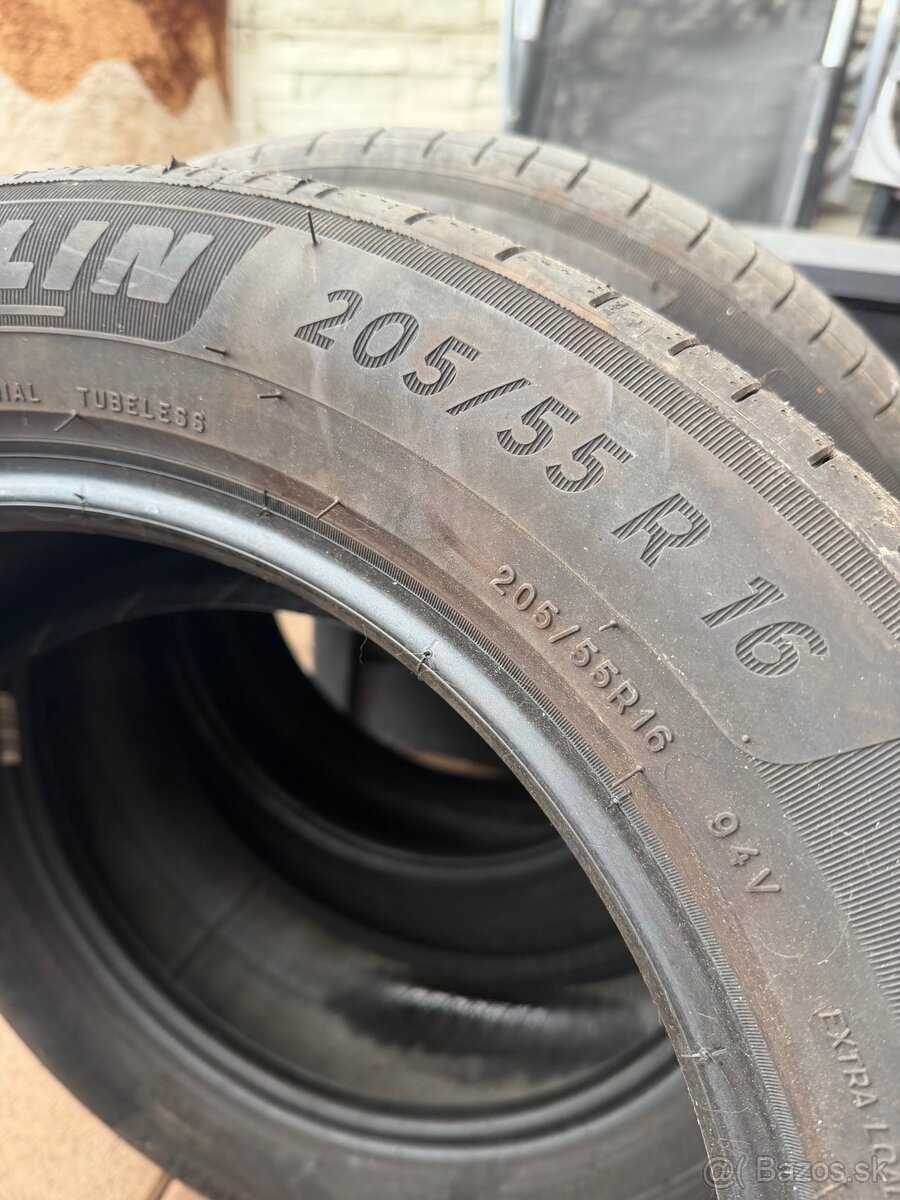 Michelin Primacy 205/55 R16 94H - 8
