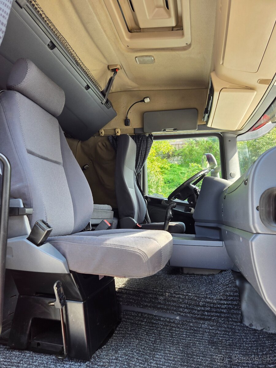 SCANIA R 500 - V8 / ADR / HYDRAULIKA - 8