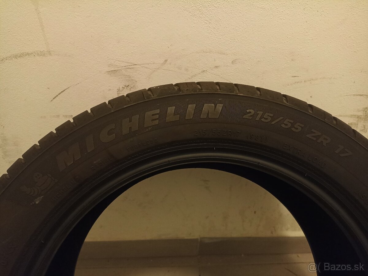 Michelin Pilot Sport5 215/55/R17/98Y - 8
