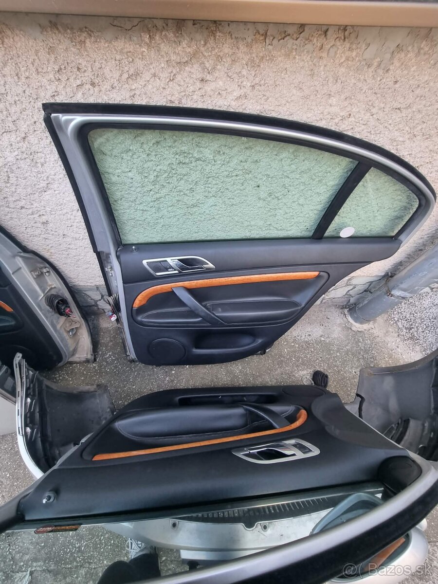 Rozpredám Škoda Superb 1.9 tdi - 8