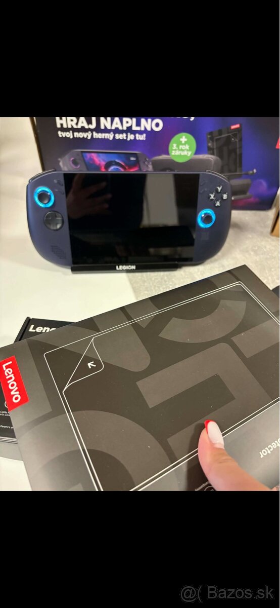 LEGION GO S 8APU1 - 8