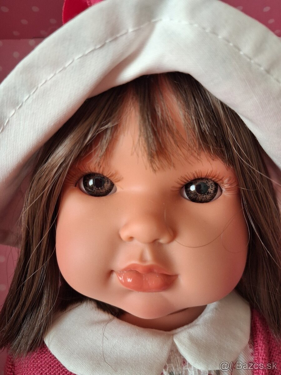 Babika v klobuku A.Juan - 8