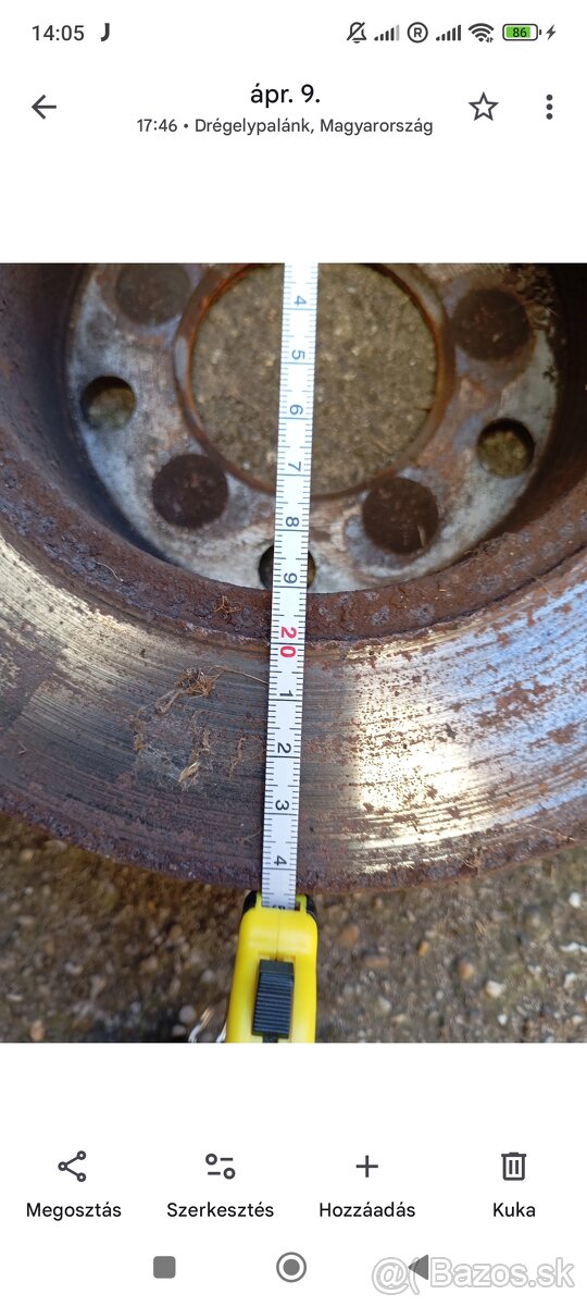 Diely na Passat B5.5 - 8