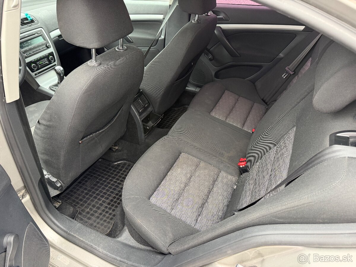 Škoda Octavia Facelift 1.9tdi - 8