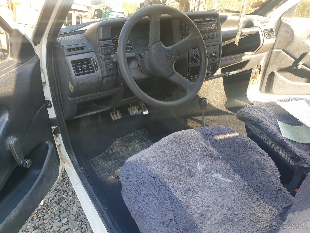 Vw polo 86c van (dvousitz) - 8
