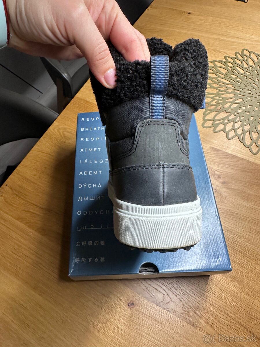 Zimne topanky Geox - 8