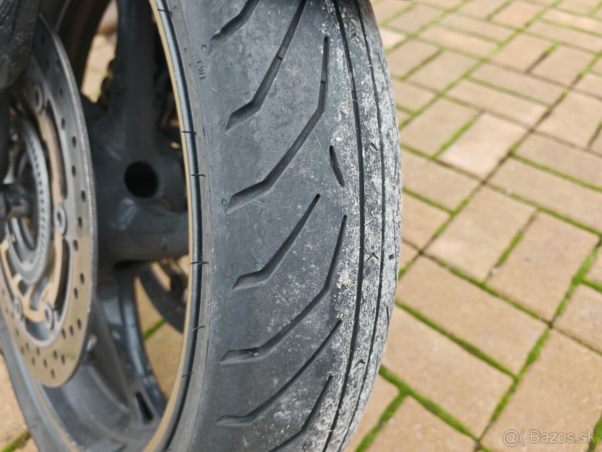 Honda CB600F Hornet ABS - 8