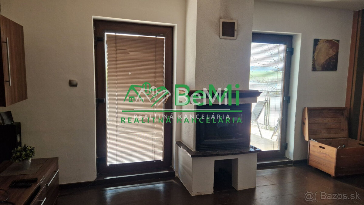 Jedinečná chata alebo rodinný dom pri Teplom vrchu-NA PREDAJ - 8