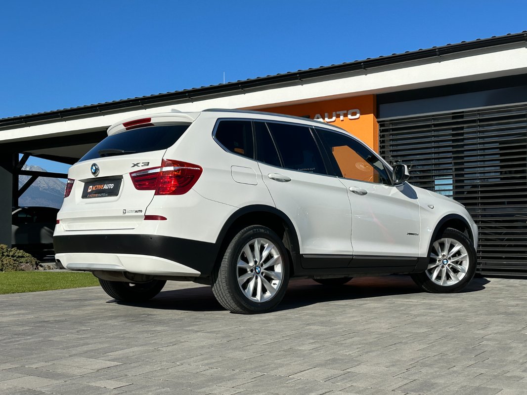 BMW X3 XDrive 20d - 8