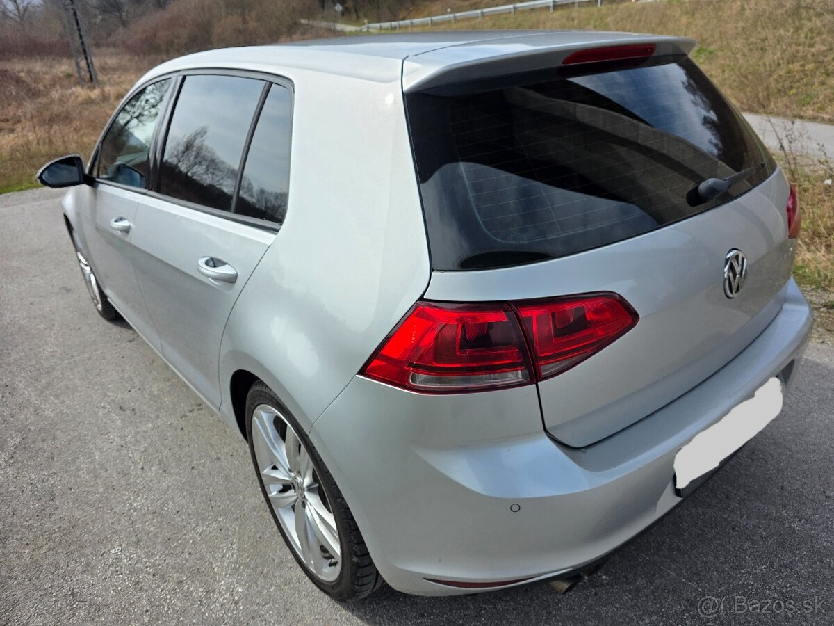 Volkswagen Golf 7, 2.0 TDI 4Motion - 8