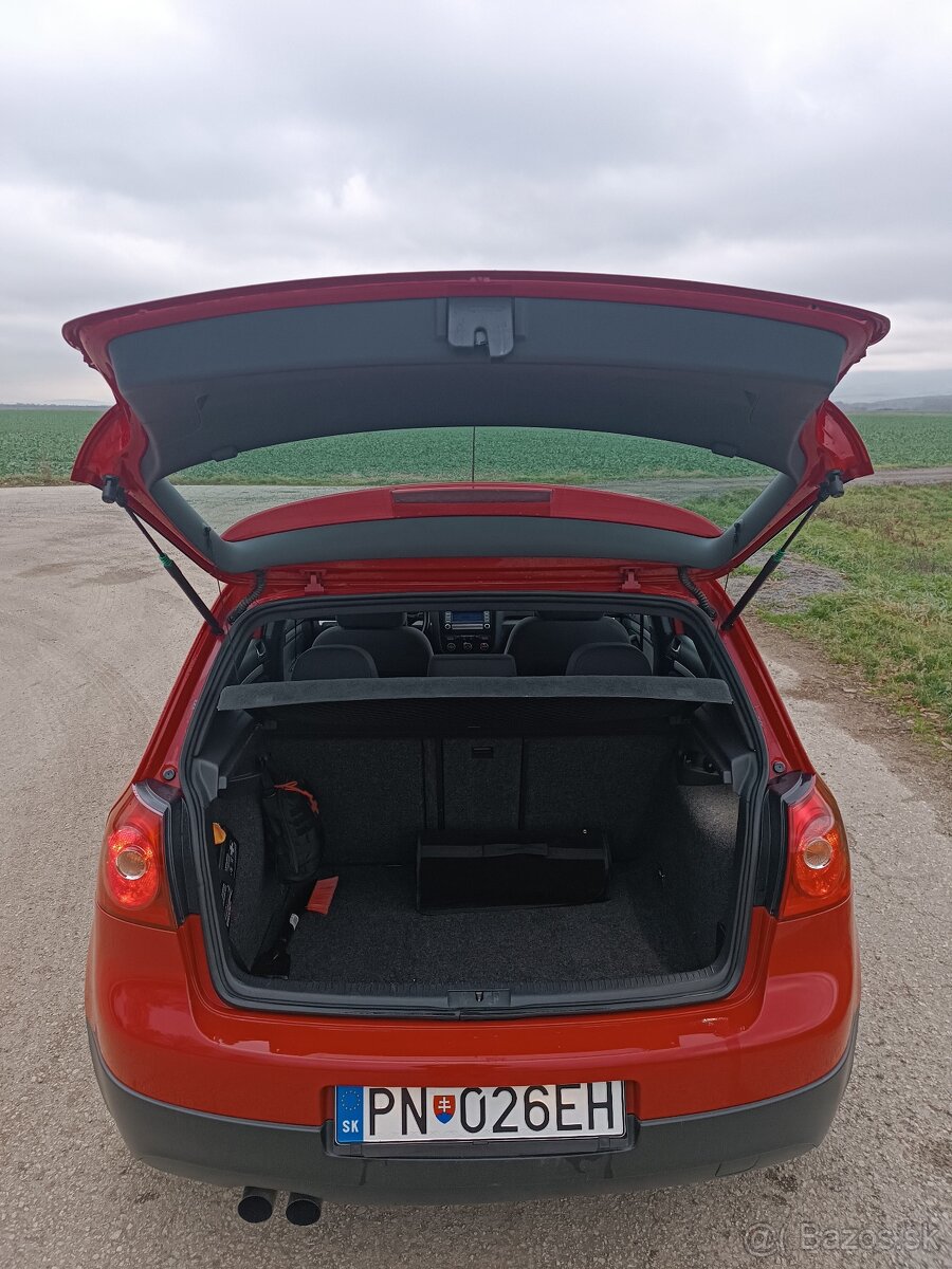Predám Golf 5 GTi 147kw, BWA - 8
