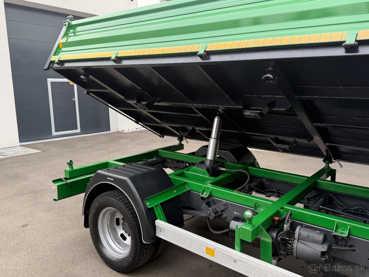 Iveco Daily 35C14 sklápač 3 str. - 8