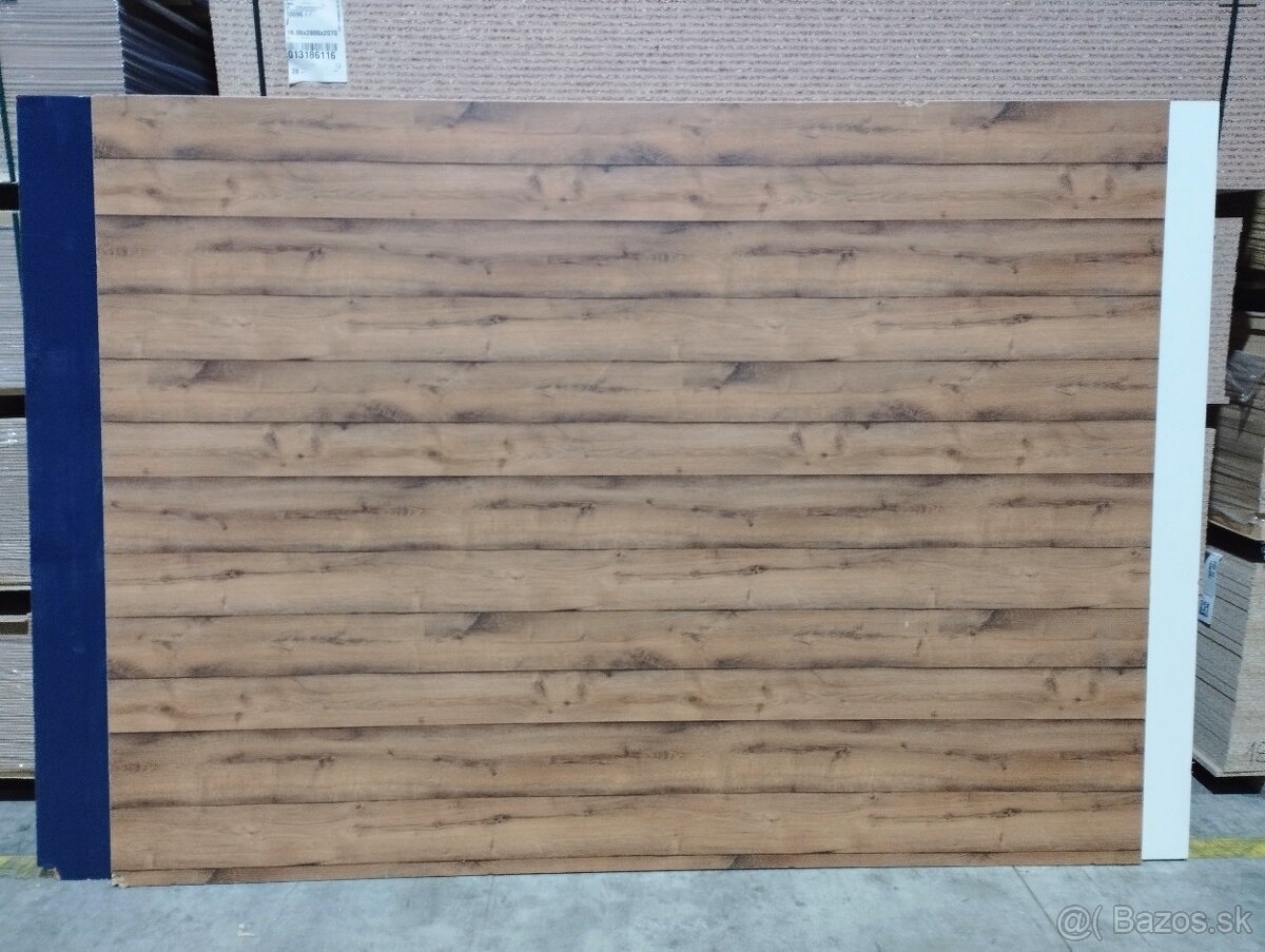 DTD a MDF dosky - 20 € ks - 8