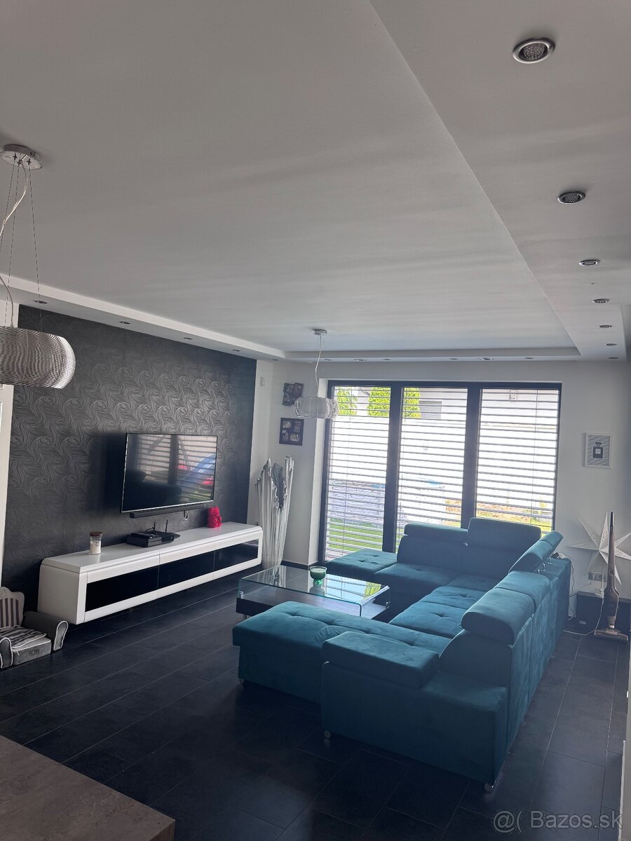 Moderný 5izbový rodinný dom Madarsko Levél - 8