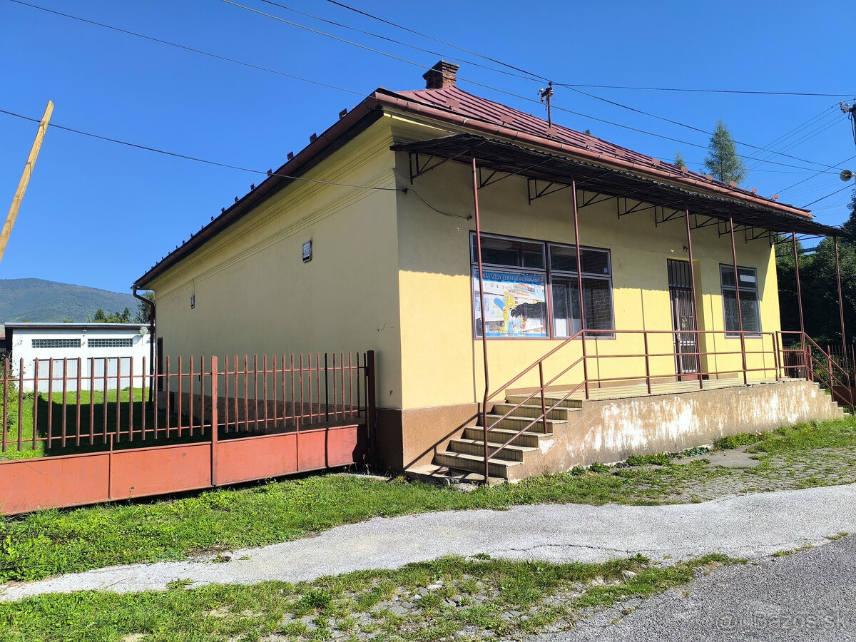 VÝHODNÁ INVESTÍCIA: ZAUJÍMAVÁ NEHNUTEĽNOSŤ VHODNÁ NA MNOHO V - 8