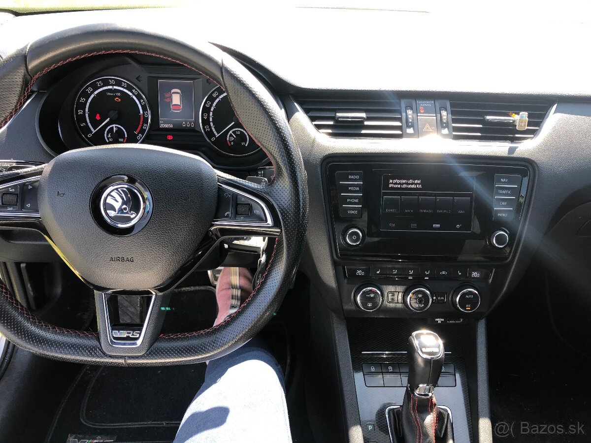 Škoda Octavia rs - 8