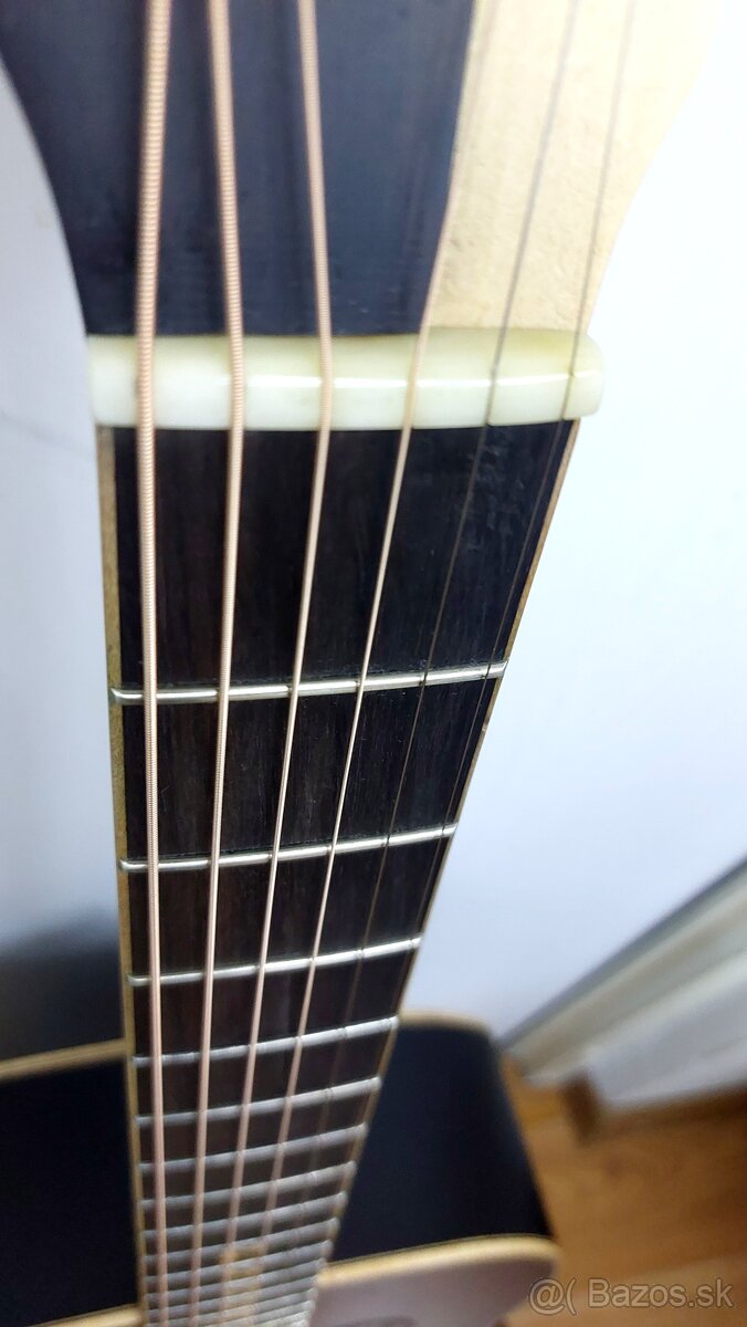 Akustická gitara GILMOUR Antique WV48 - 8