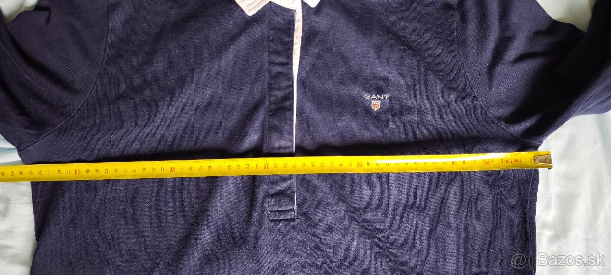 Dámska polokošeľa Gant - 8