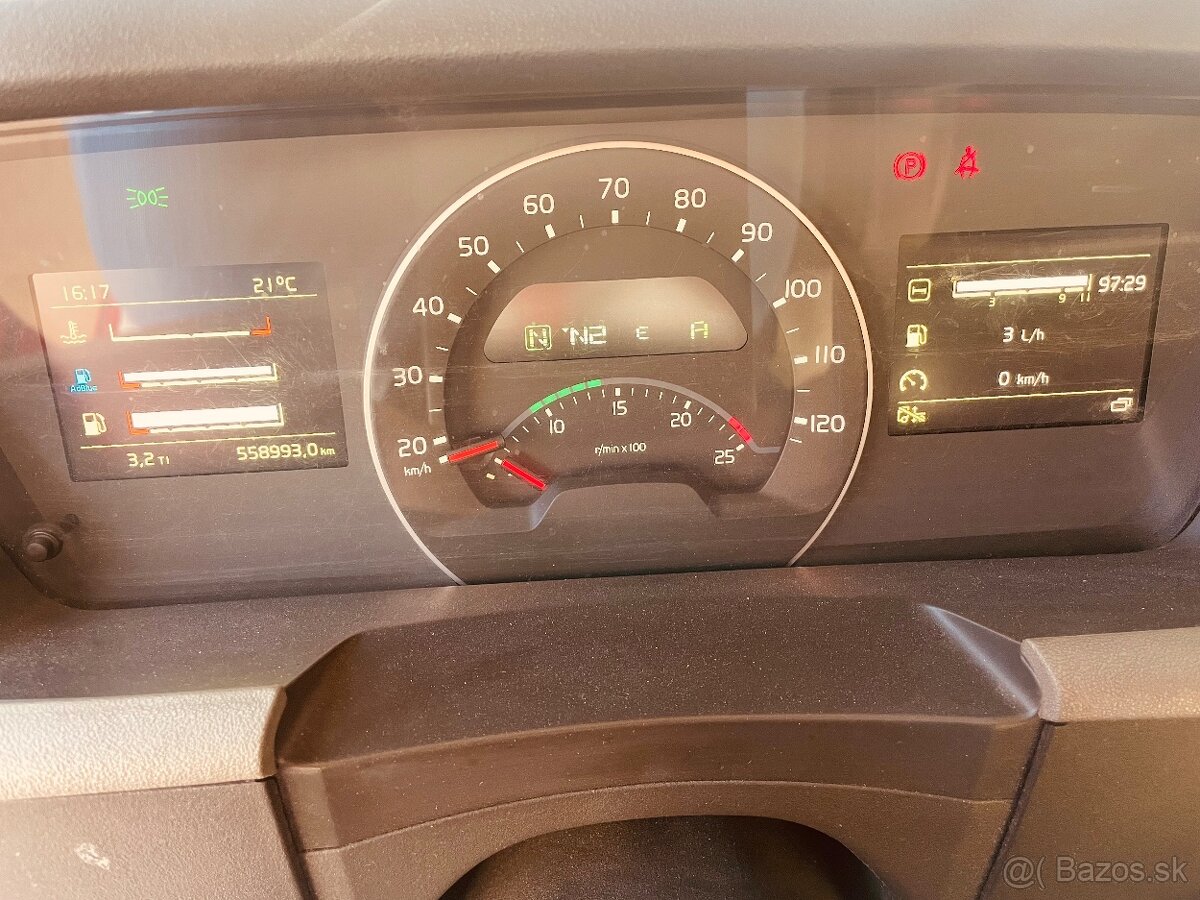 VOLVO FH 500 MEGA - 8