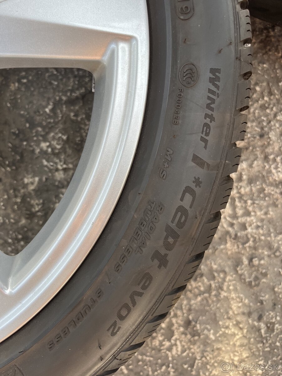 AUDI ORIGINAL 82A601025G HANKOOK 215/45 R17 H - 8