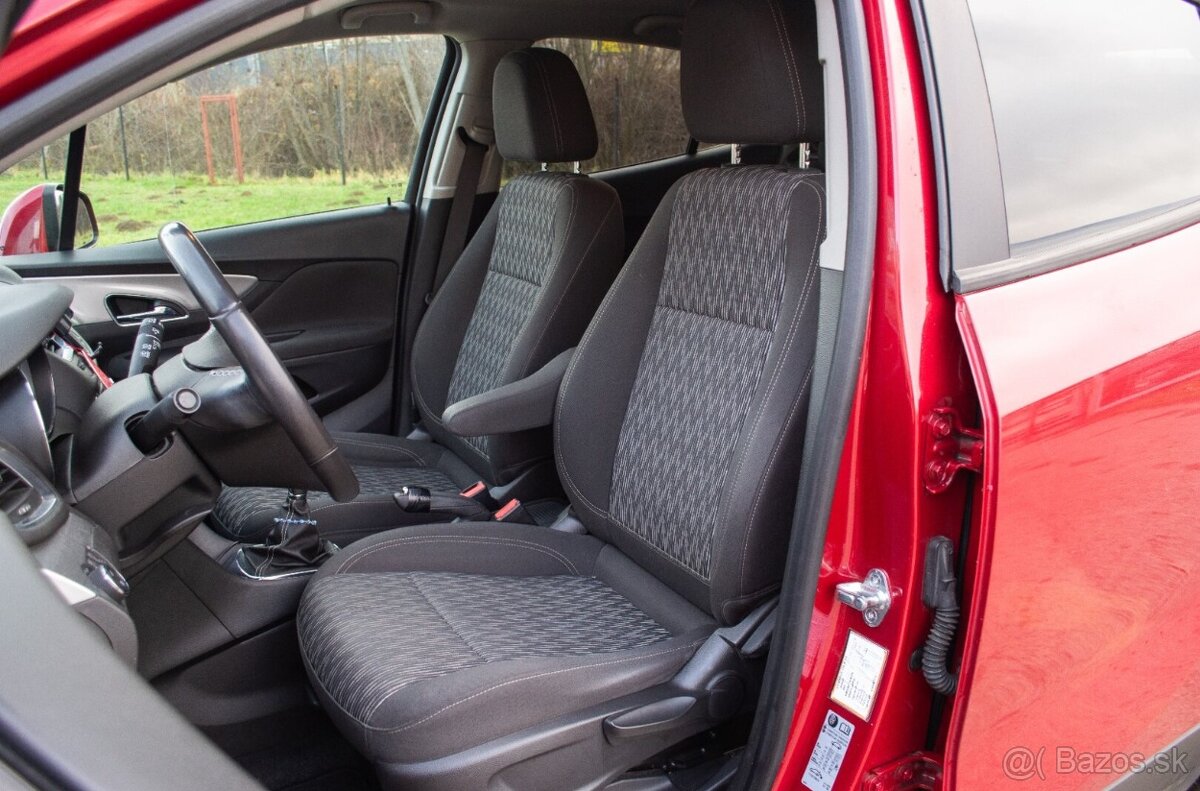 Opel Mokka 1.4 i/LPG - 8